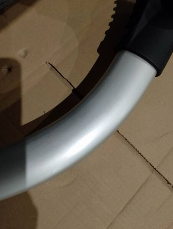 [OUTLET]  Kinderkraft Veo Wózek Wielofunkcyjny 3w1 Grey