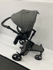 [OUTLET] Mima Xari Sport Wózek Spacerowy Black/Characoal