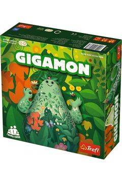 Trefl Gra Gigamon