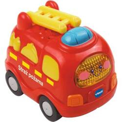 V-Tech Auto Wóz Strażacki