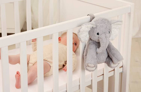 Cloud B Szumiący Słoń z Pozytywką Elliot Elephant