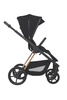 Espiro Miloo 2024 Wózek Głęboko-Spacerowy 210 Diamond Black