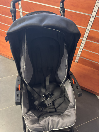 [OUTLET] Chicco  Living Smart Wózek Głęboko-Spacerowy Tecna 