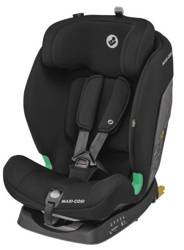 Maxi Cosi Titan I-Size Fotelik Samochodowy 9-36 kg  Basic Black