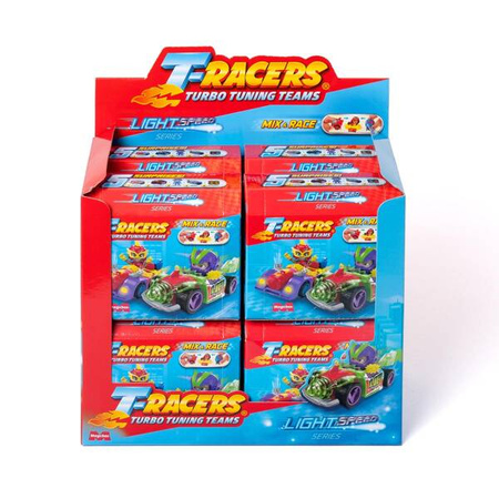 Magic Box T-Racers VI Light Speed Pojazd 