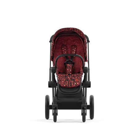 [OUTLET] Cybex Priam 4.0 Wózek Głęboko-Spacerowy Rosenrot Red by Alec Voelkel