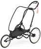 Cybex Zeno Wielofunkcyjna Przyczepka Do Biegania Do Roweru Cybex Sports Medal Grey