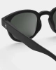 IZIPIZI Okulary Przeciwsłoneczne dla Dzieci 5-10 lat Black C
