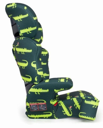 Cosatto Ninja Fotelik Samochodowy 15-36kg Crocodile Smile
