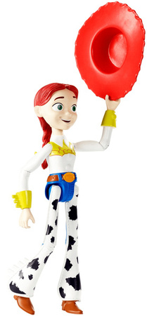 MATTEL Figurka Kolekcjonerska Jessie 