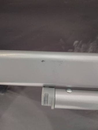 [OUTLET] Kinderkraft Neste Up Łóżeczko Dostawne Grey Melange