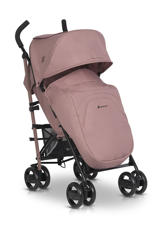 Euro-Cart Ezzo Wózek Spacerowy Rose
