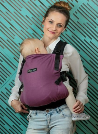 Isara Toddler Nosidełko Bawełniano-Chustowe