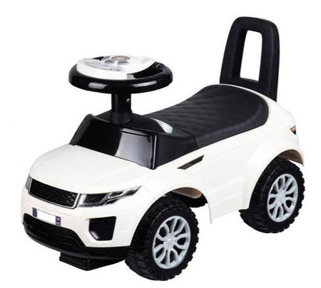 Baby Mix Jeździk Suv Biały