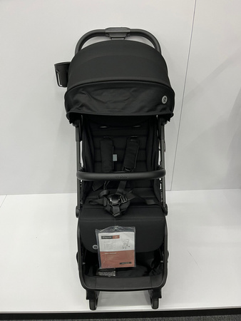 [OUTLET] Espiro Else Wózek Spacerowy 10 Black Alternative