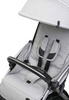 [OUTLET] Chicco Goody Xplus Wózek Spacerowy Pearl Grey