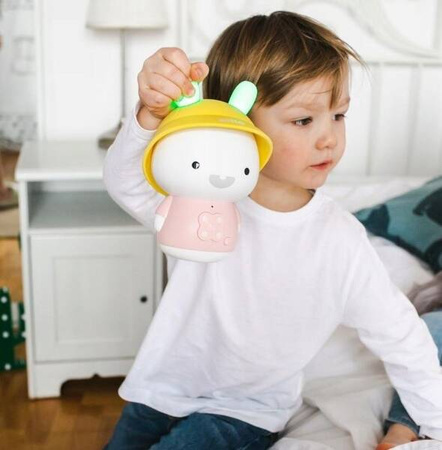 Alilo Baby Bunny Króliczek G9S+ Różowy