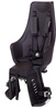 Bobike Fotelik Rowerowy Exclusive Maxi Plus na Bagażnik  Urban Black