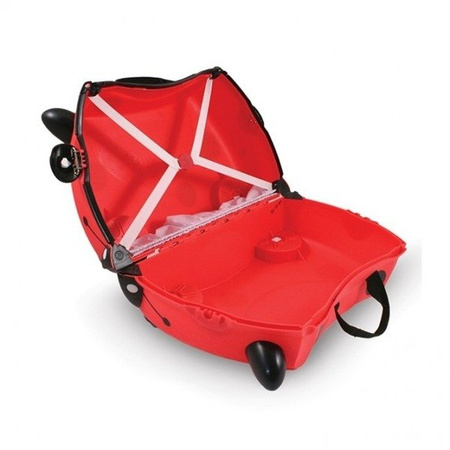 Trunki Jeżdżąca Walizeczka / Jeździk  Biedronka Harley