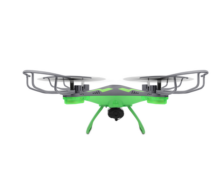 Overmax X-Bee Drone 3.1 Plus WiFi  Green / Grey