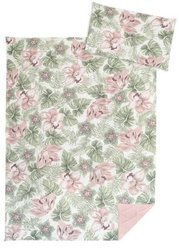 Albero Mio Pościel Z Wypełnieniem G013 C-2 Pink Flowers