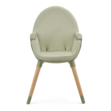 Kinderkraft Fini 2 Krzesełko Do Karmienia 2w1 Green