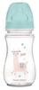 Canpol Babies EasyStart Exotic Animals Butelka szerokootworowa antykolkowa 240 ml 35/221_gre Zielony