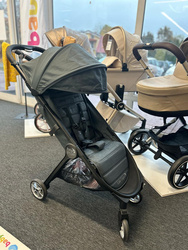 [OUTLET] Baby Jogger City Tour 2 Wózek Spacerowy Shadow Grey