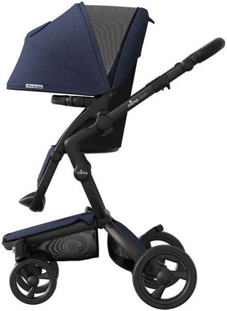 Mima Xari Sport XL Siedzisko Charcoal  Denim