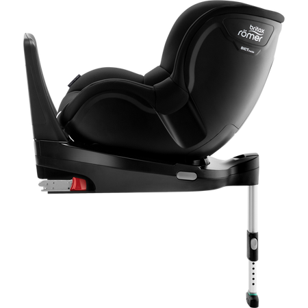 [OUTLET] Britax Romer Dualfix I-Size Fotelik Samochodowy 0-18kg RWF Cosmos Black