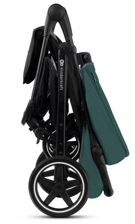 Kinderkraft Route Wózek Spacerowy Green