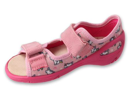 Befado Sandały Sunny 063X01912900A01 Rozmiar 29