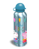 Kids Euroswan Bidon aluminiowy z ustnikiem - 500ml - Świnka Peppa