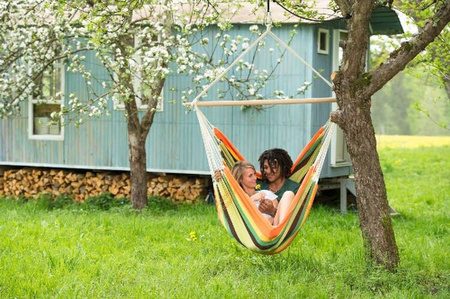 Amazonas Huśtawka hamakowa Brasil Gigante Esmeralda