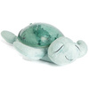 Cloud B Tranquil Aqua Lampka Nocna z Projekcją Świetlną Żółw Podwodny Zielony