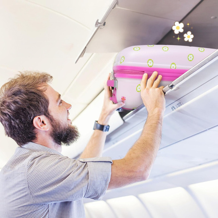 Marko Walizka Podróżna Na Kółkach Sowy