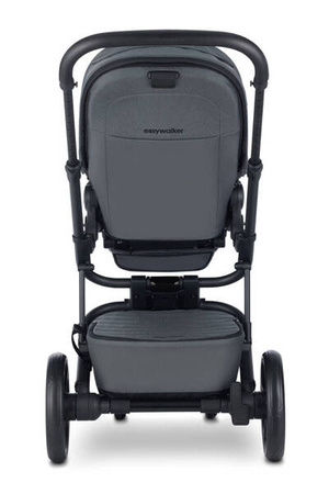 Easywalker Harvey 5 Premium Wózek Spacerowy Mineral Grey