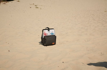 Kinderkraft Molly Plecak Dla Mamy Bird Freedom