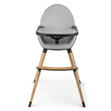 Kinderkraft Fini Krzesełko Do Karmienia 2w1  Black