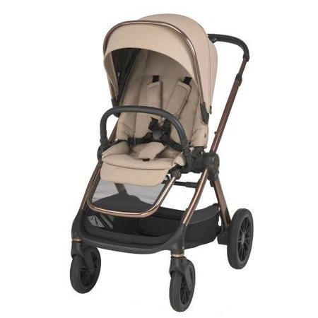 [OUTLET] Espiro Code Wózek Głęboko-Spacerowy 19 Loving Beige