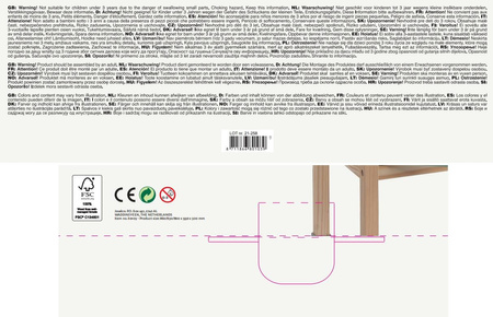 Joueco Drewniana kuchnia z akcesoriami