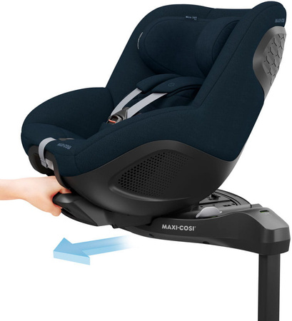 Maxi-Cosi Mica 360 Pro Fotelik Obrotowy Od 40-105 Cm Authentic Blue