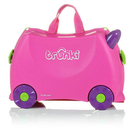 Trunki Jeżdżąca Walizeczka / Jeździk  Trixi