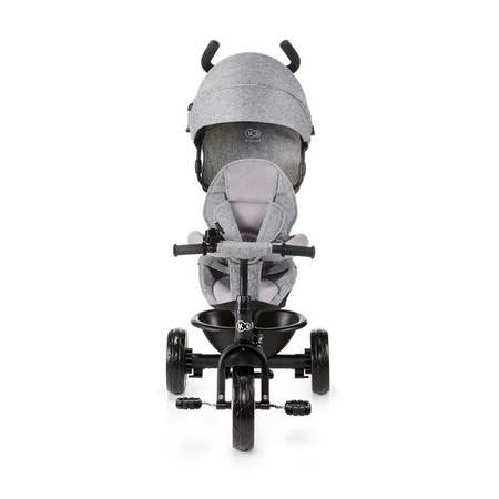 Kinderkraft Aston Rowerek Trójkołowy  Grey