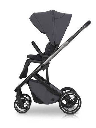 [OUTET] Cavoe Moi+ Wózek Spacerowy Iron