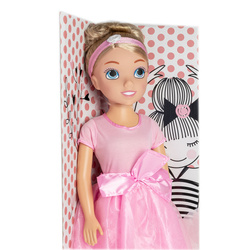 LALKA BALERINA 80CM 1/6