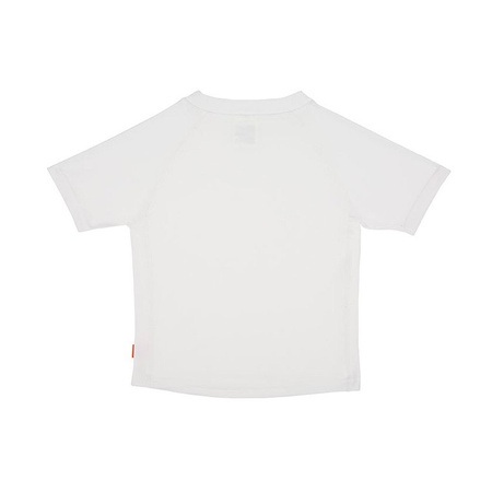 Lassig Koszulka T-shirt do pływania White UV 50+