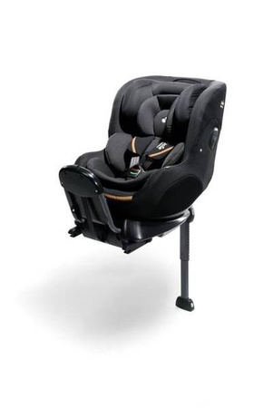 [OUTLET] Storchenmuehle Niki Next Fotelik Samochodowy 100-150cm Onyx