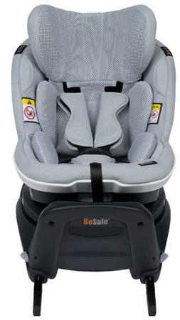 BeSafe iZi Turn i-Size Fotelik Samochodowy Obrotowy RWF 0-18 kg Peak mesh