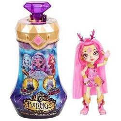 Tm Toys Magic Mixies Pixlings - Lalka Jelonek Deerle Różowa